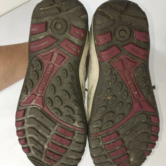 merrell aluminum